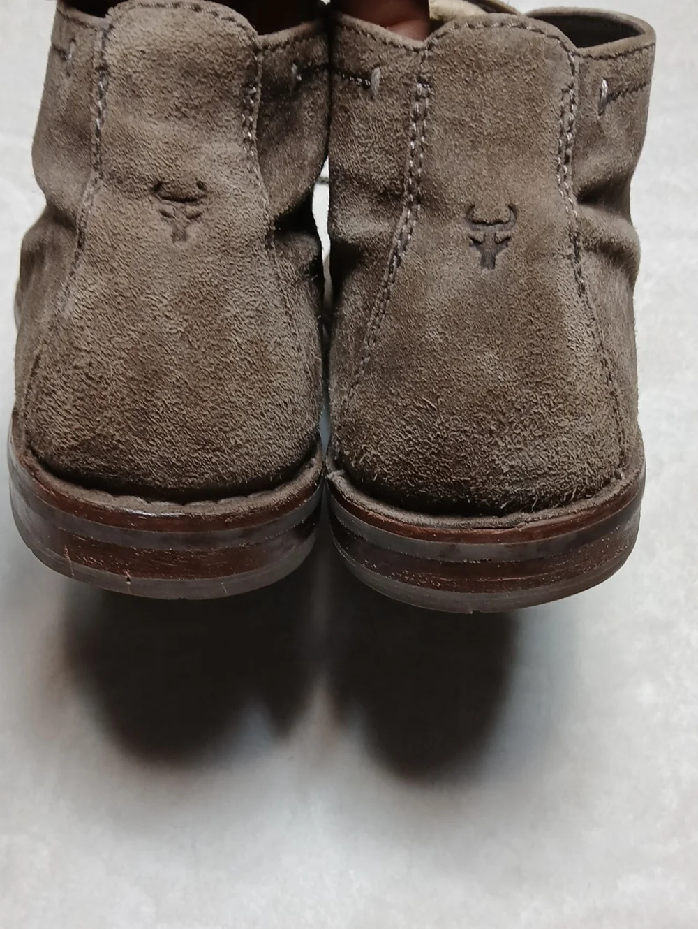 Trask Brady Chelsea Boots Size 9M Mens